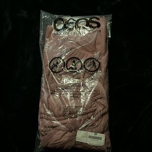 Rose Mid Dress with beautiful rope design